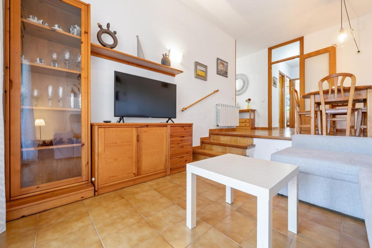 Hauzify I Apartament Audrey Platja d'Aro Eksteriør bilde