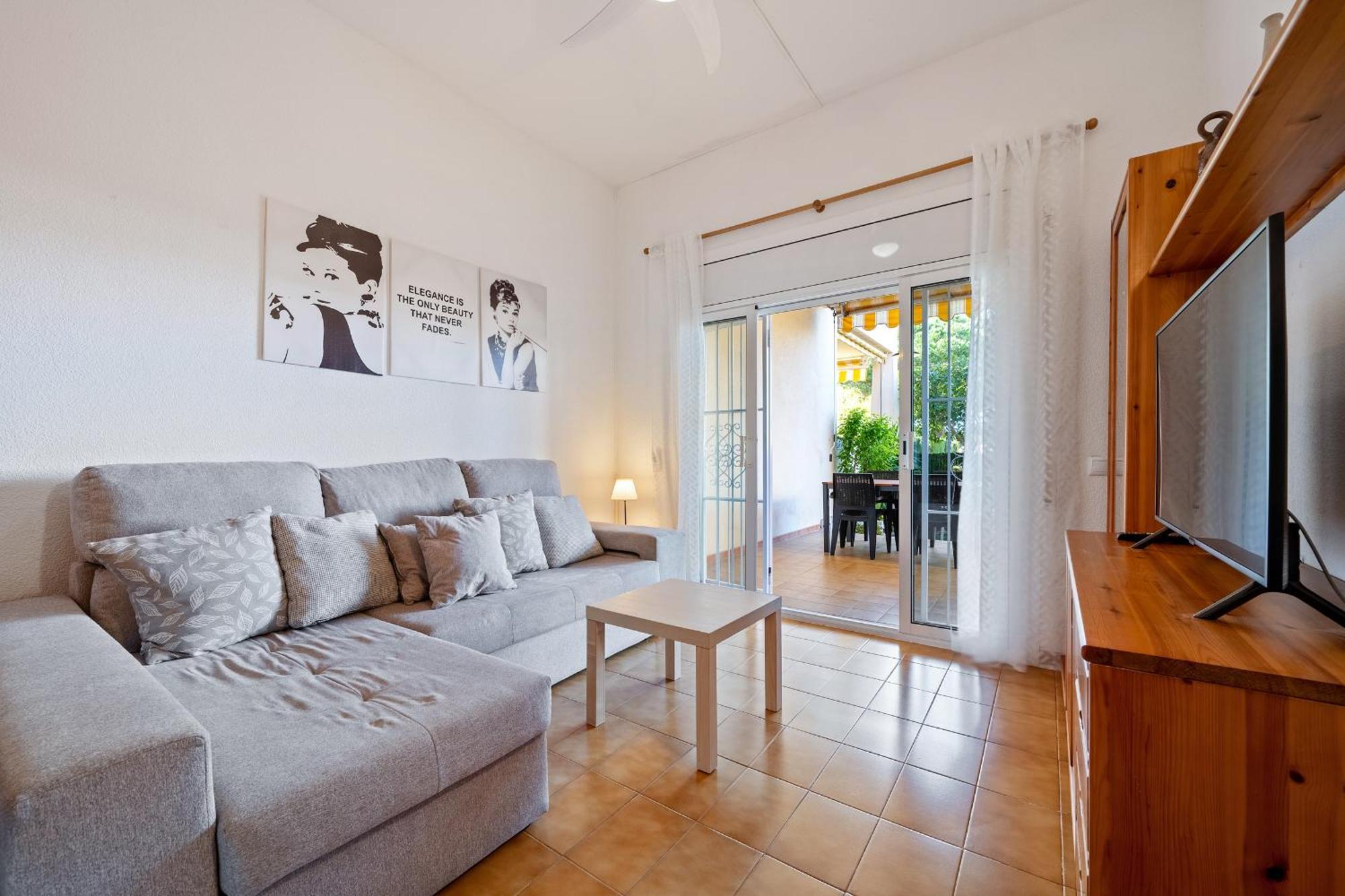 Hauzify I Apartament Audrey Platja d'Aro Eksteriør bilde