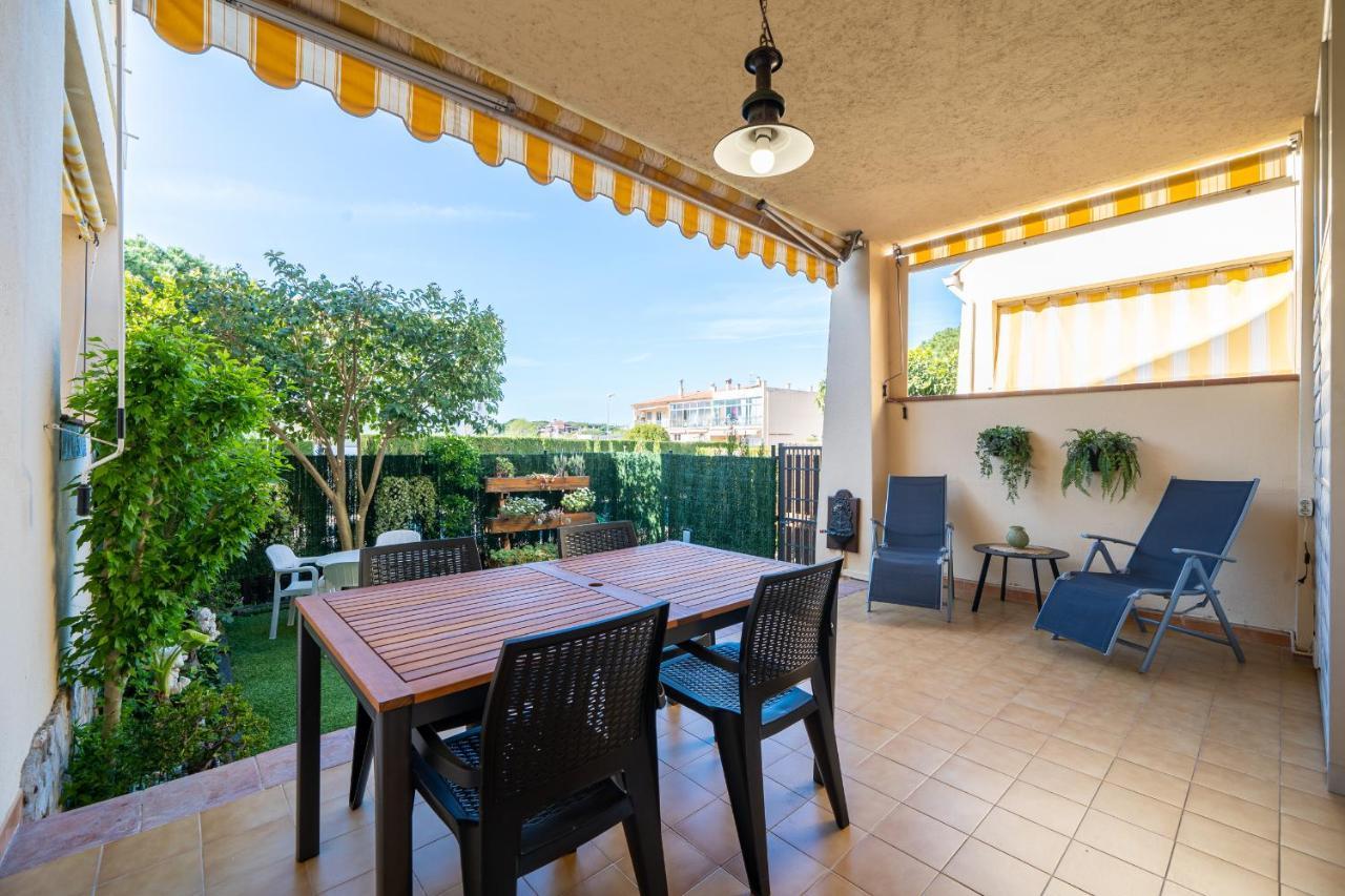 Hauzify I Apartament Audrey Platja d'Aro Eksteriør bilde