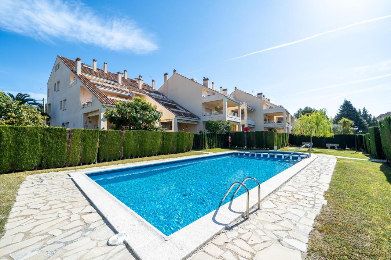 Hauzify I Apartament Audrey Platja d'Aro Eksteriør bilde
