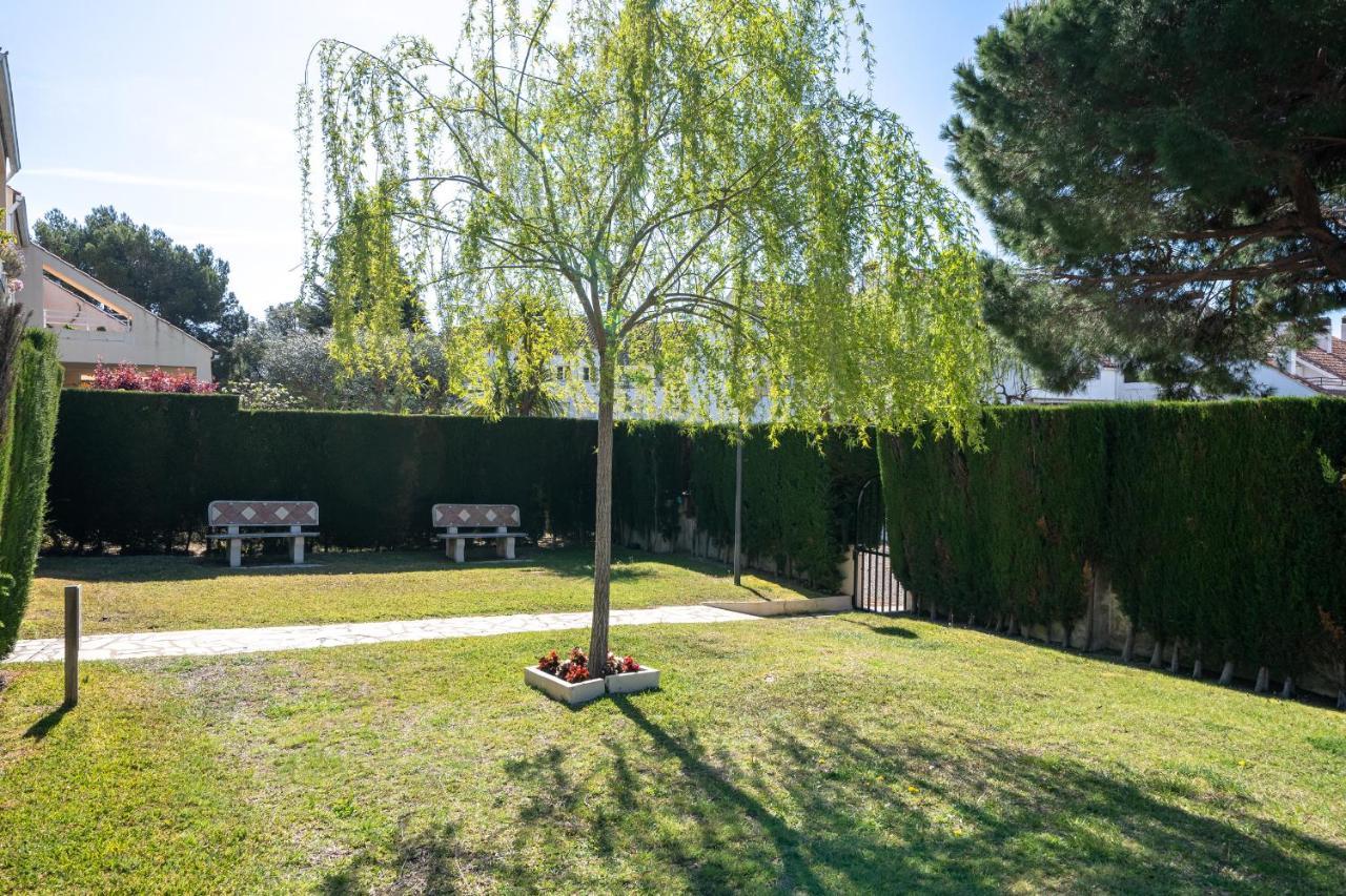 Hauzify I Apartament Audrey Platja d'Aro Eksteriør bilde