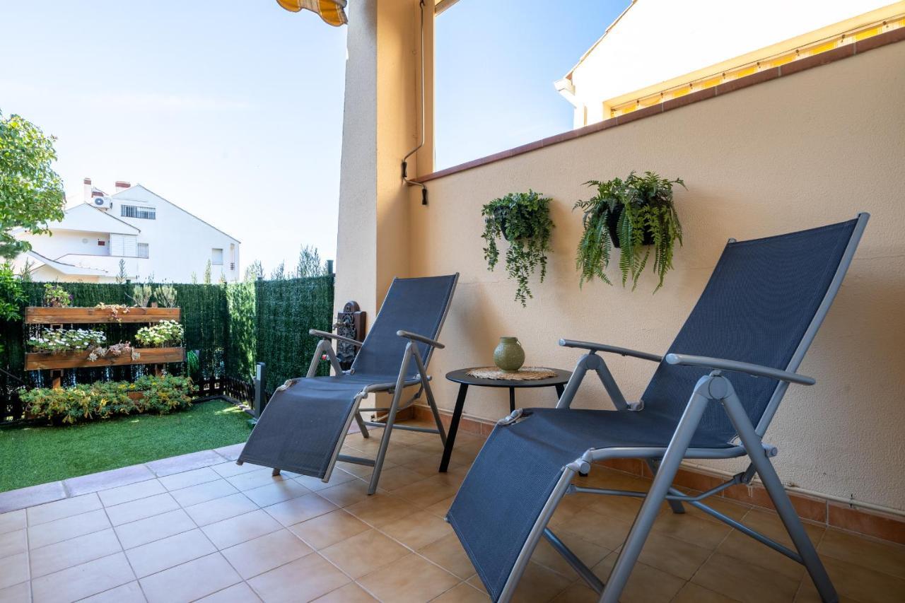 Hauzify I Apartament Audrey Platja d'Aro Eksteriør bilde