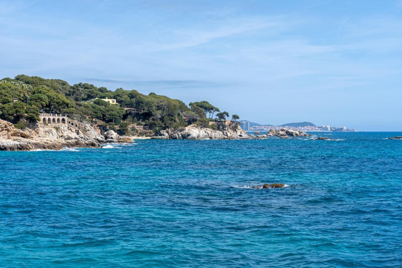 Hauzify I Apartament Audrey Platja d'Aro Eksteriør bilde